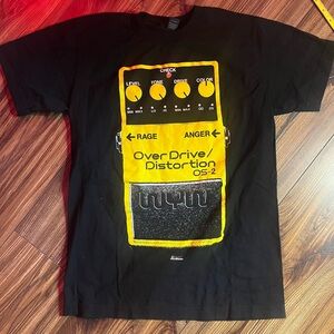 FX PEDAL T-SHIRT